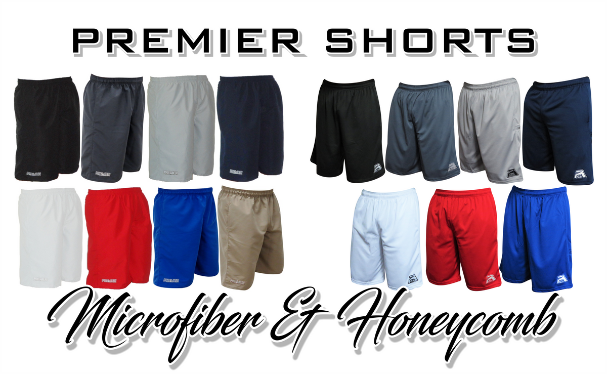 Premier Shorts – Mags Premier Athletics