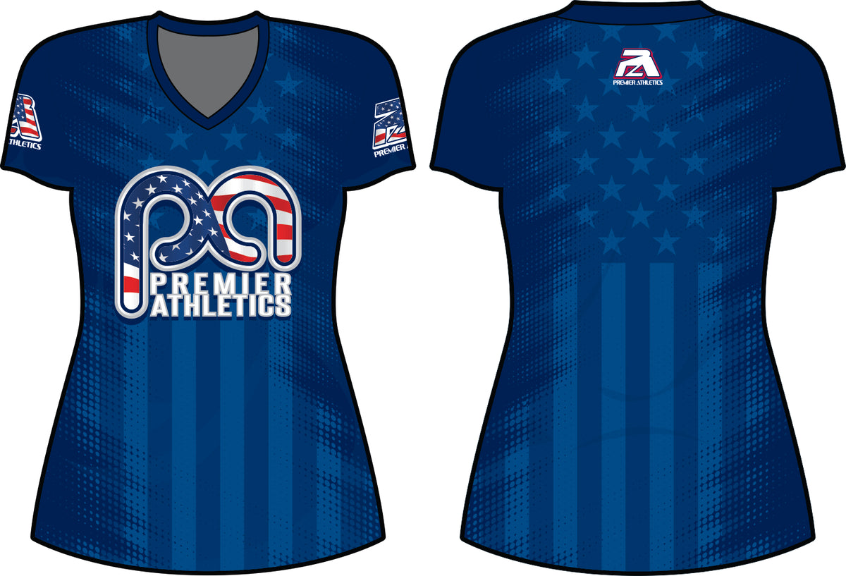 ROUNDED PA USA – Mags Premier Athletics