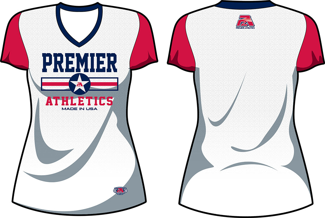 Custom Uniforms Deposit – Mags Premier Athletics