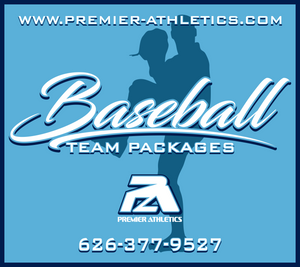 Baseball Team Package Deposit