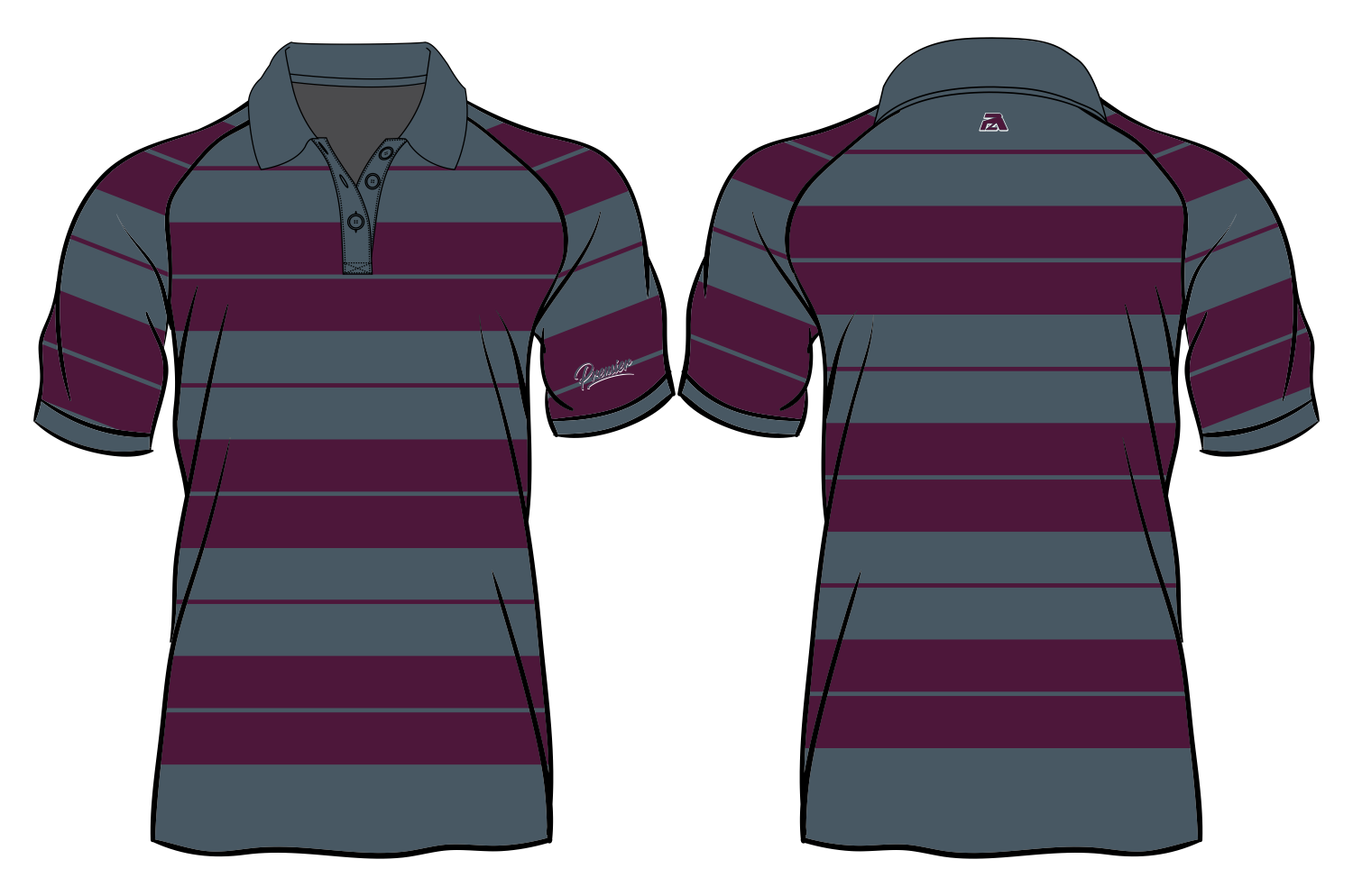 Charlie brown shop polo