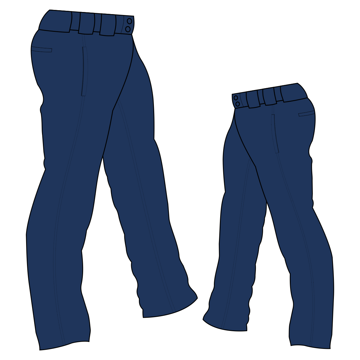 Full length softball pants on sale