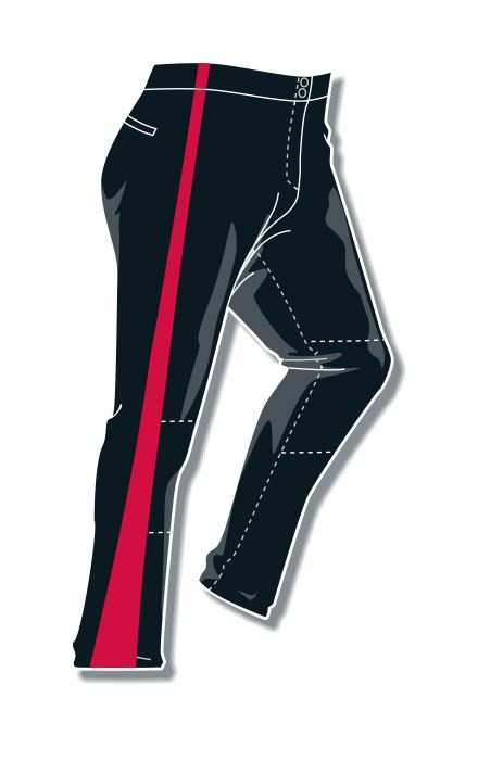 PA-4000 Solid Womens Softball Pants – Mags Premier Athletics