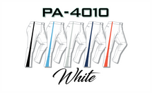 Load image into Gallery viewer, PA-4010 White Women Softball Pants with Panel
