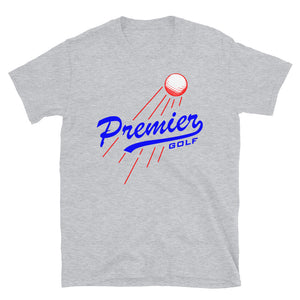 Premier LA Short-Sleeve Unisex T-Shirt
