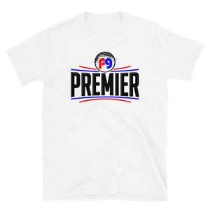 Premier LA 3 Short-Sleeve Unisex T-Shirt