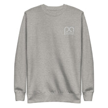Load image into Gallery viewer, PA Rounded Crew Neck Unisex Premium Sweatshirt
