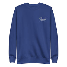 Load image into Gallery viewer, Premier Golf Unisex Premium Sweatshirt
